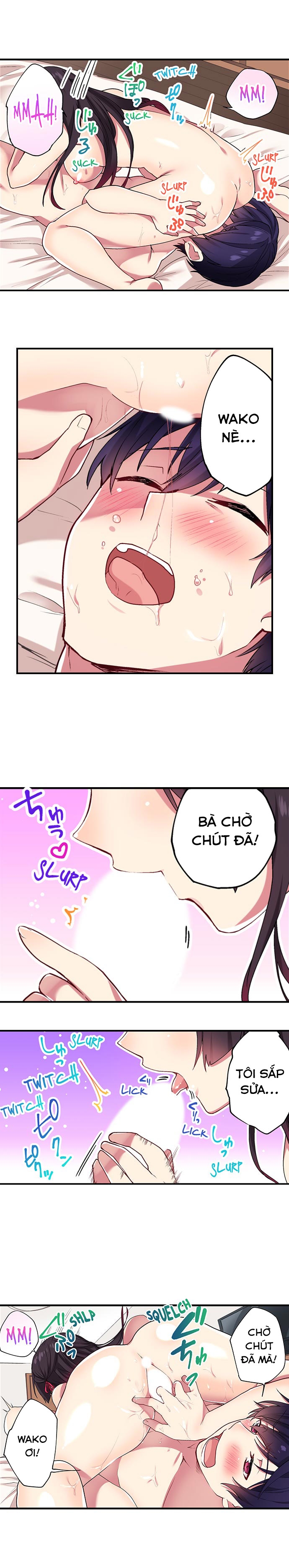 Tôi Có Thể Thấy Số Lần Lên Đỉnh Chapter 29 - Page 7