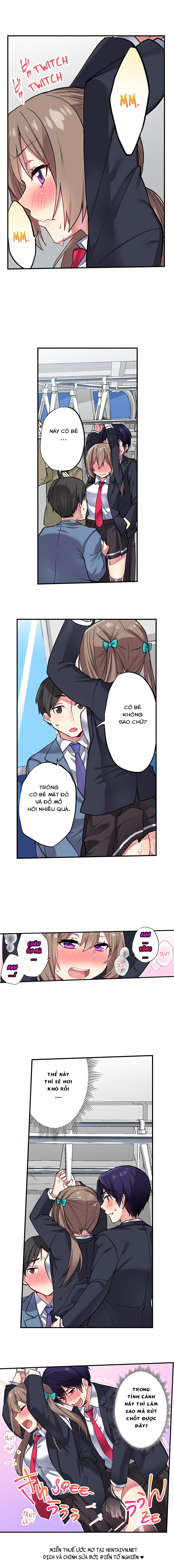 Tôi Có Thể Thấy Số Lần Lên Đỉnh Chapter 36 - Page 6