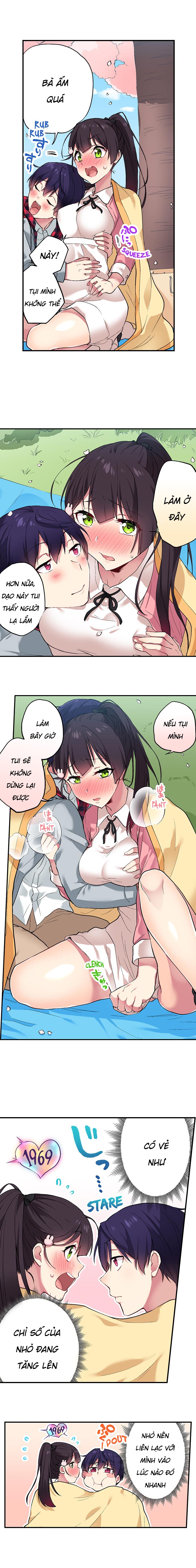 Tôi Có Thể Thấy Số Lần Lên Đỉnh Chapter 46 - Page 8