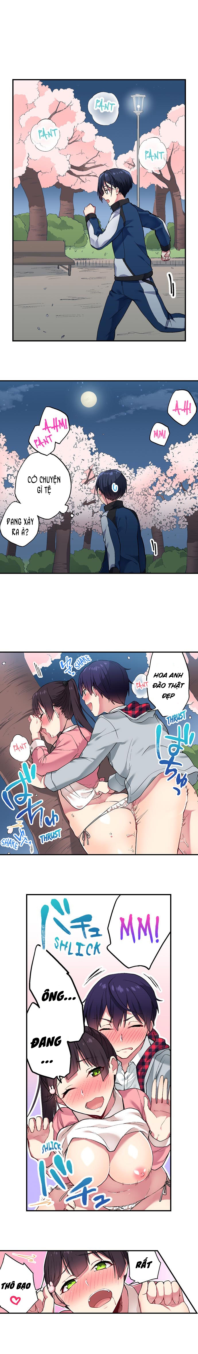 Tôi Có Thể Thấy Số Lần Lên Đỉnh Chapter 48 - Page 7