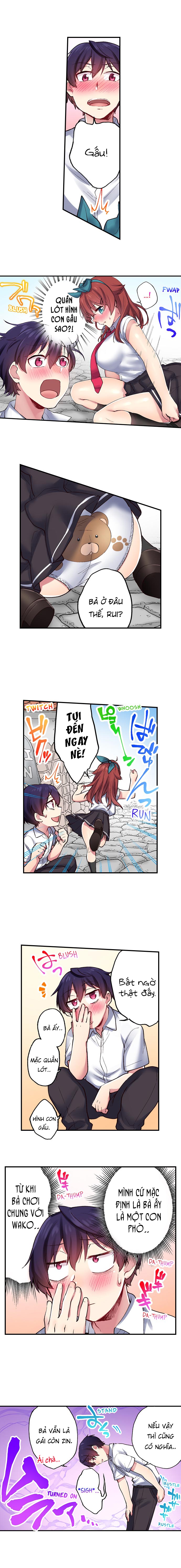 Tôi Có Thể Thấy Số Lần Lên Đỉnh Chapter 64 - Page 6