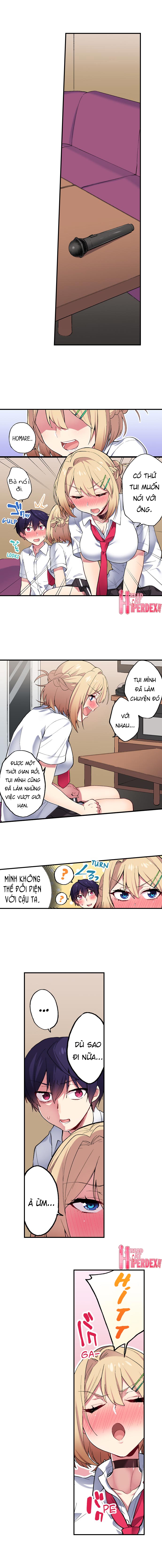 Tôi Có Thể Thấy Số Lần Lên Đỉnh Chapter 72 - Page 9