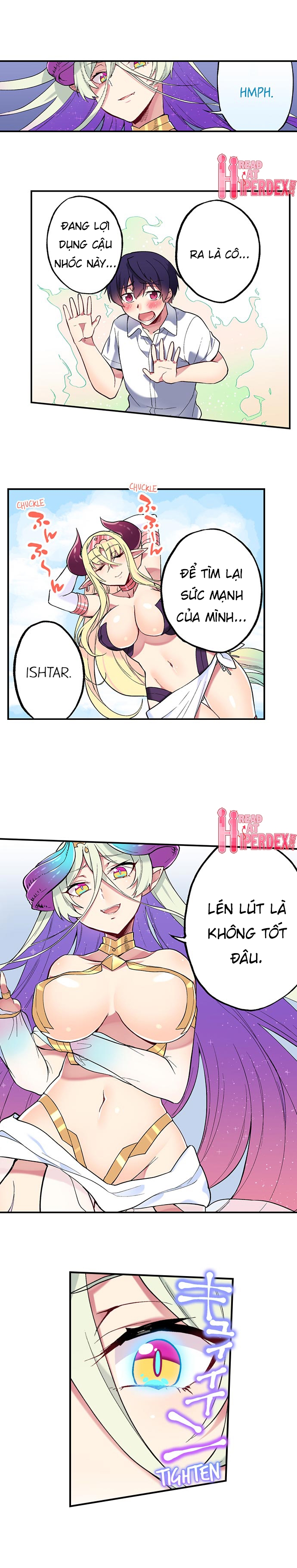 Tôi Có Thể Thấy Số Lần Lên Đỉnh Chapter 73 - Page 5