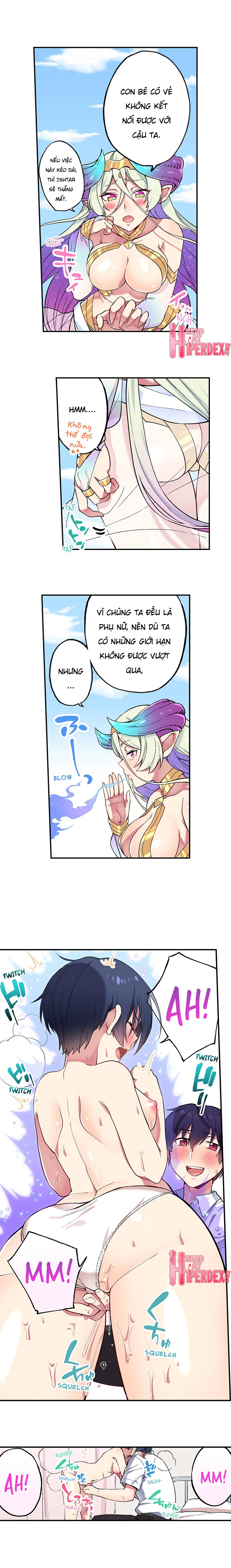 Tôi Có Thể Thấy Số Lần Lên Đỉnh Chapter 74 - Page 9