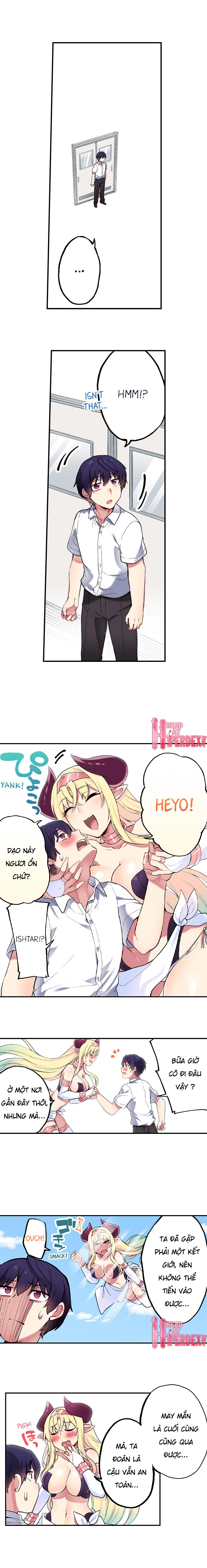 Tôi Có Thể Thấy Số Lần Lên Đỉnh Chapter 78 - Page 8