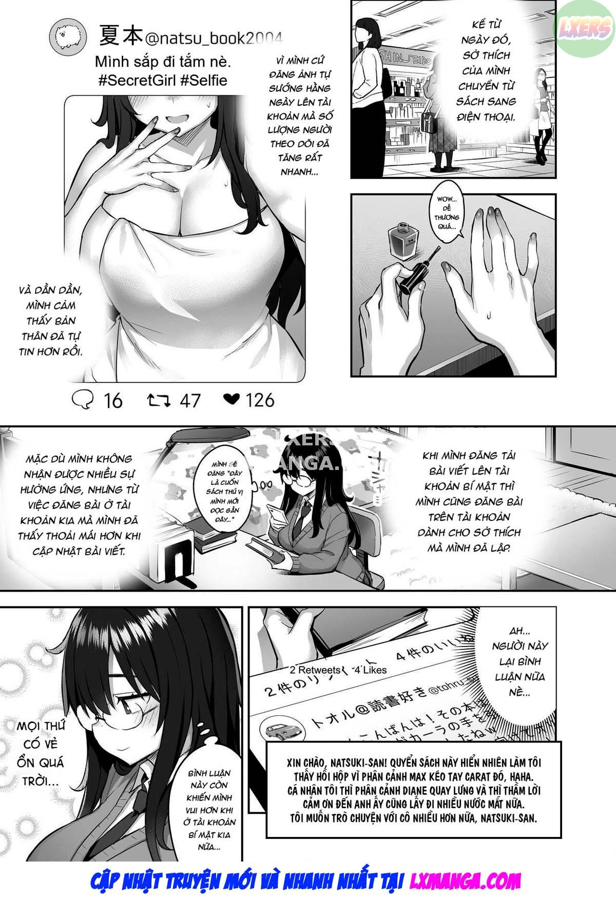 I Can't Handle My Former Bookworm Little Sister Now That She's a Slut! ~A Whore is Born Oneshot - Page 11