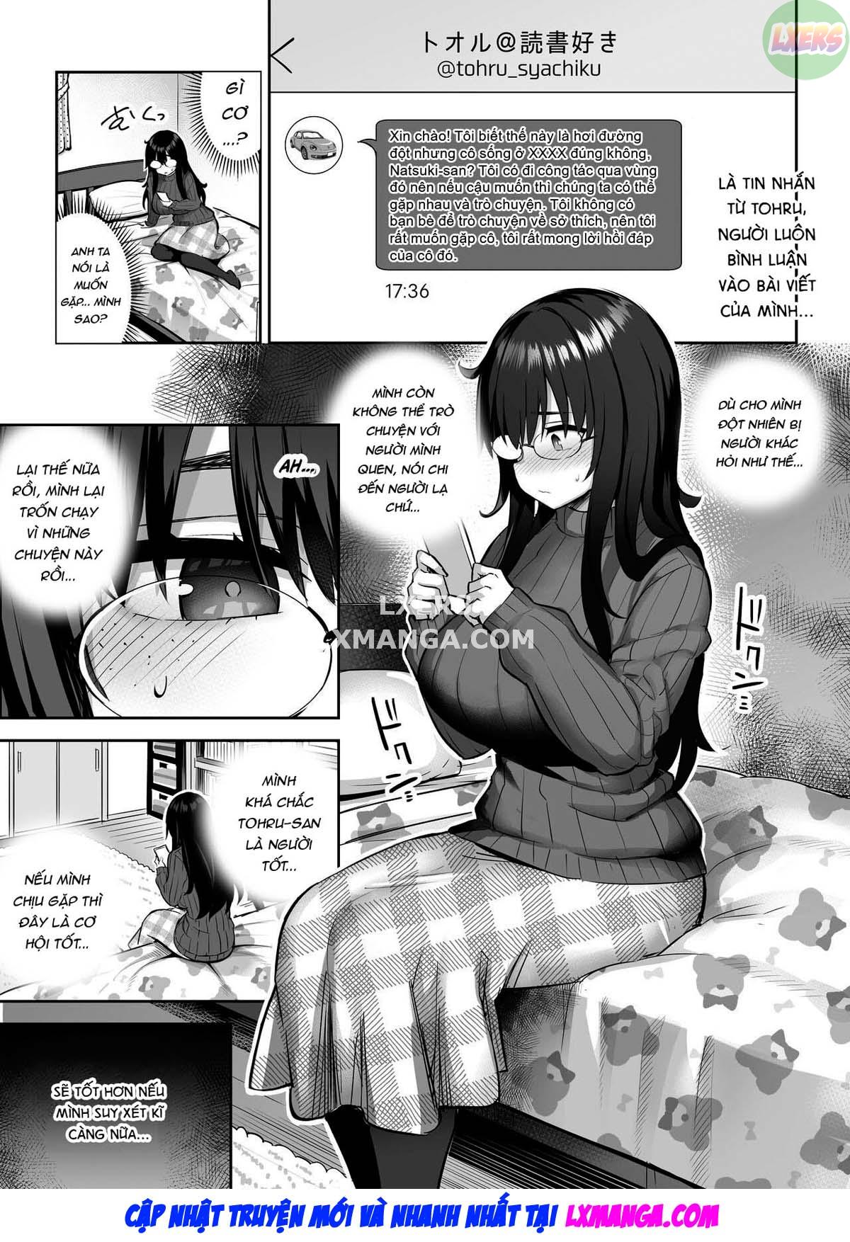 I Can't Handle My Former Bookworm Little Sister Now That She's a Slut! ~A Whore is Born Oneshot - Page 13