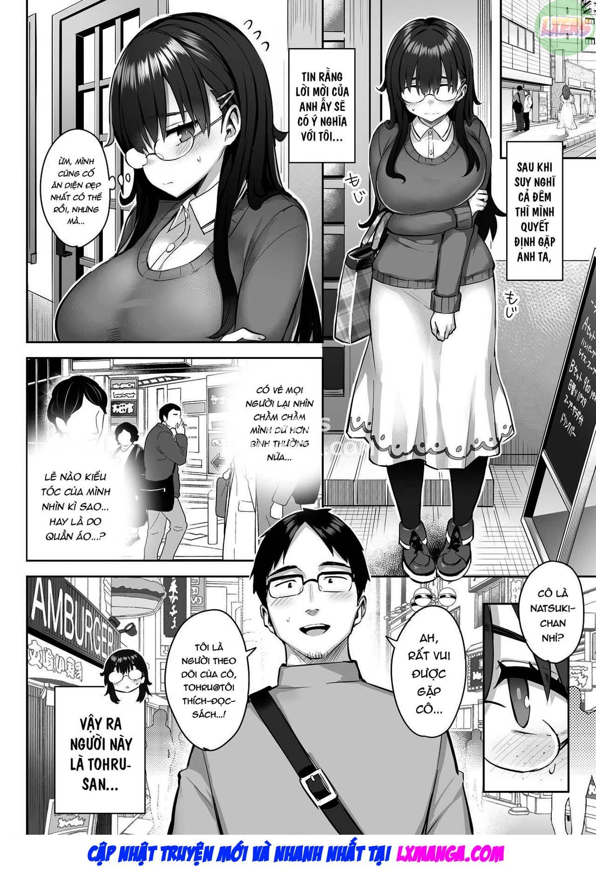 I Can't Handle My Former Bookworm Little Sister Now That She's a Slut! ~A Whore is Born Oneshot - Page 14