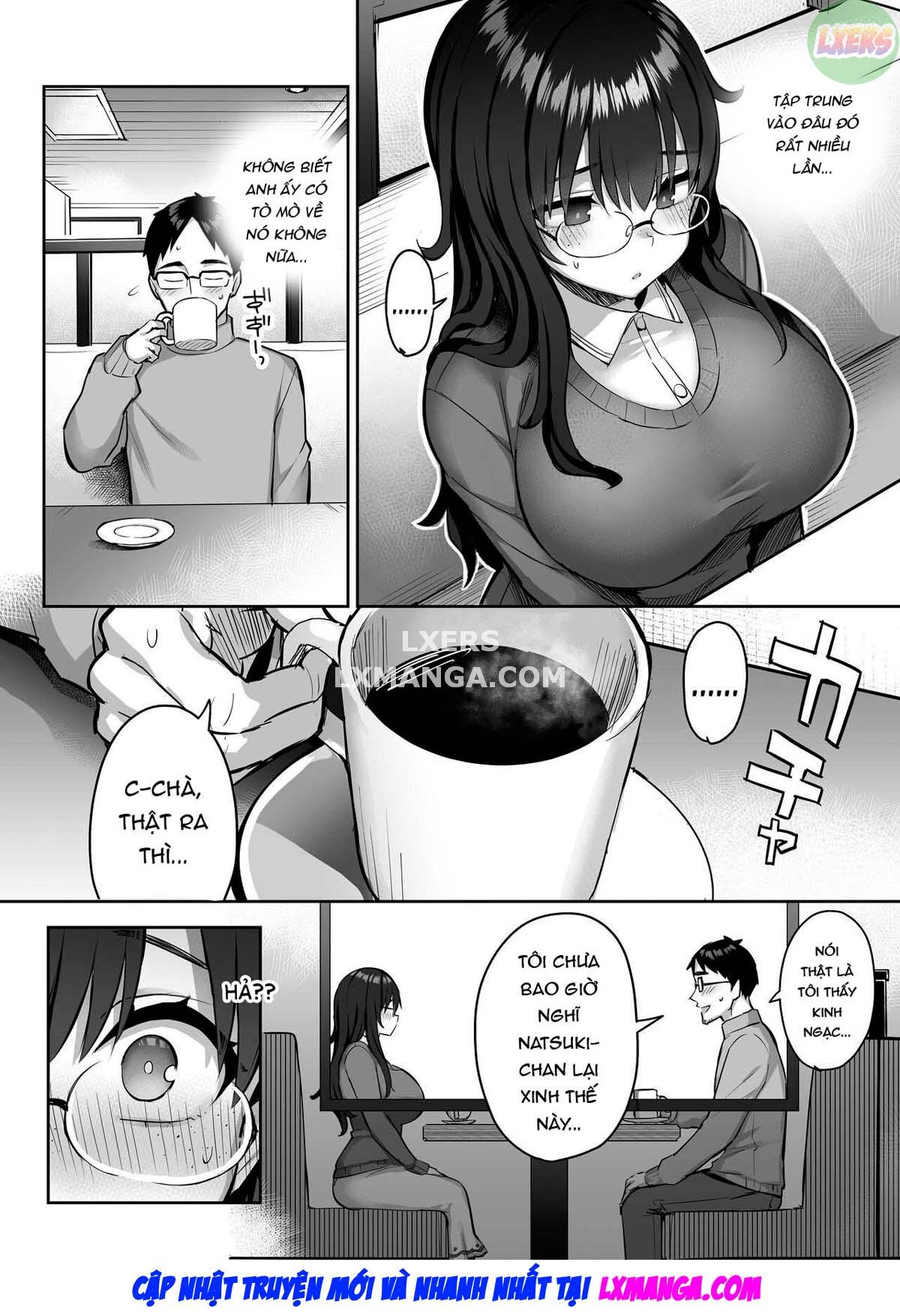 I Can't Handle My Former Bookworm Little Sister Now That She's a Slut! ~A Whore is Born Oneshot - Page 16