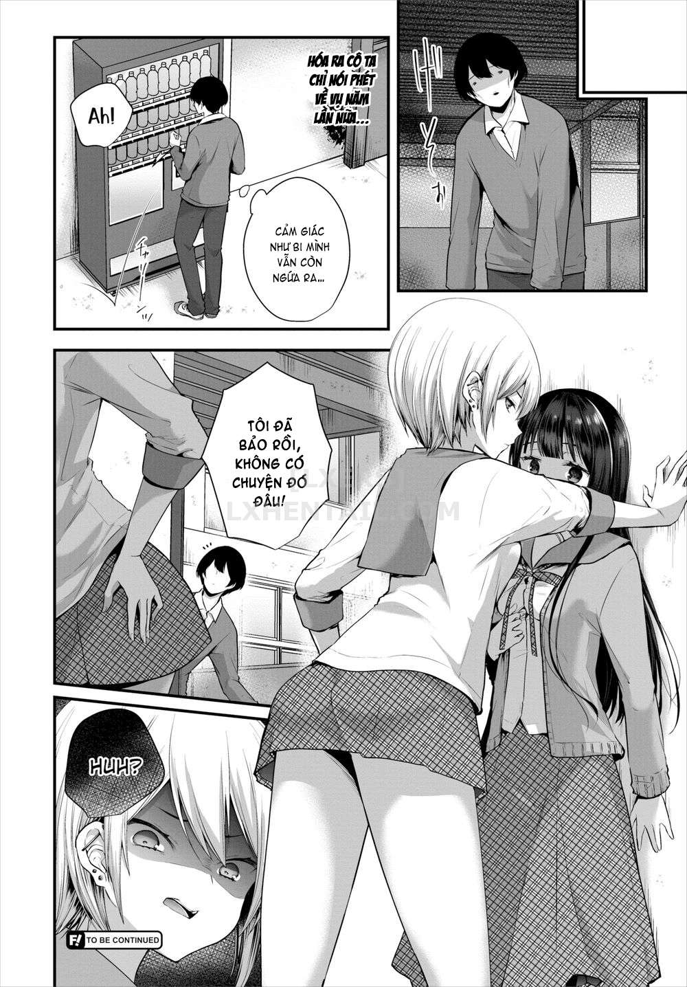 I Found This Plain Girl’s Lewd Account and It Turns Out She’s a Slut Chapter 2 - Page 24