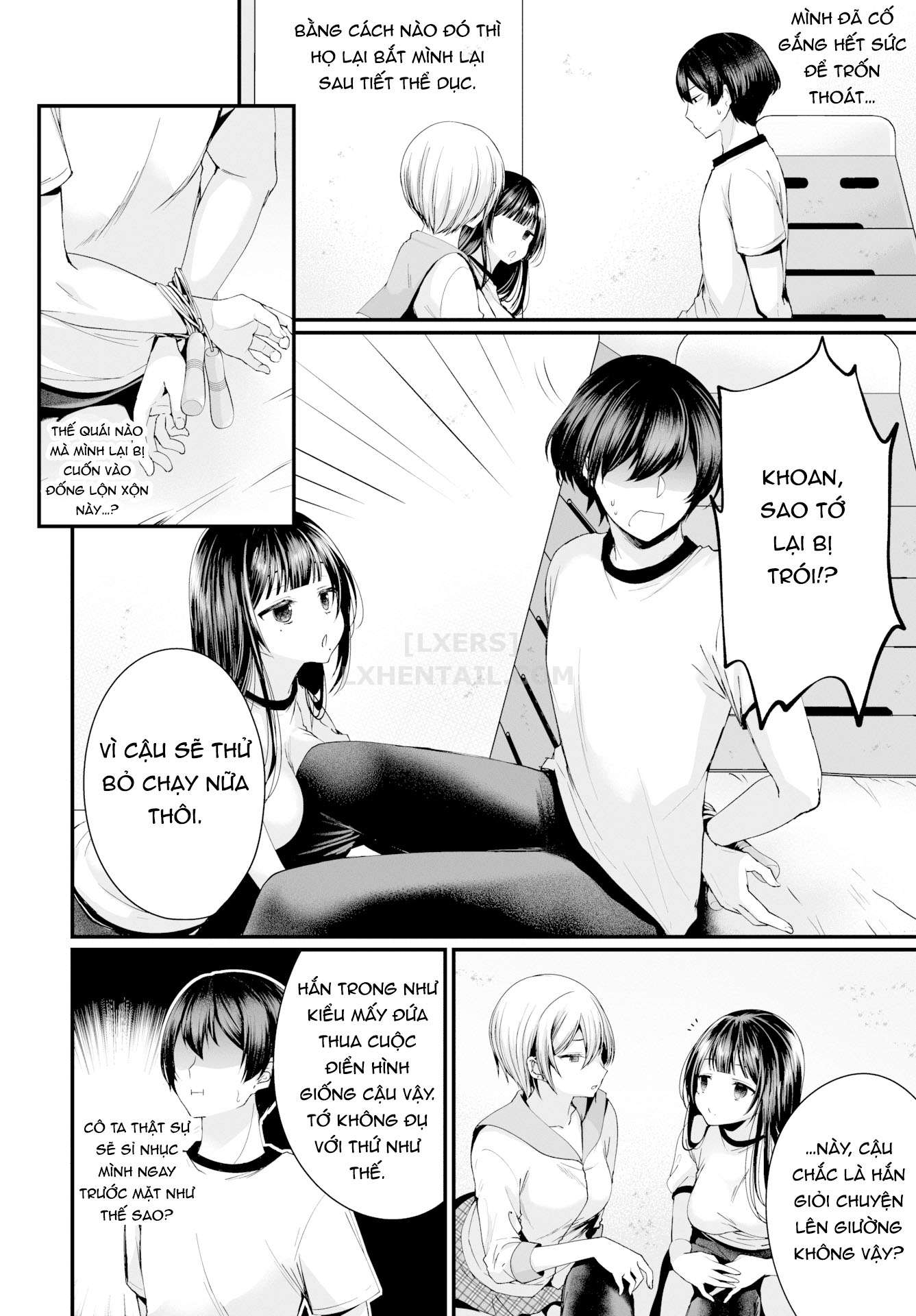 I Found This Plain Girl’s Lewd Account and It Turns Out She’s a Slut Chapter 3 - Page 8