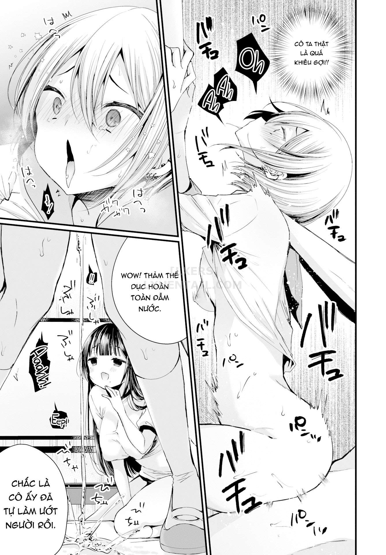 I Found This Plain Girl’s Lewd Account and It Turns Out She’s a Slut Chapter 3 - Page 19