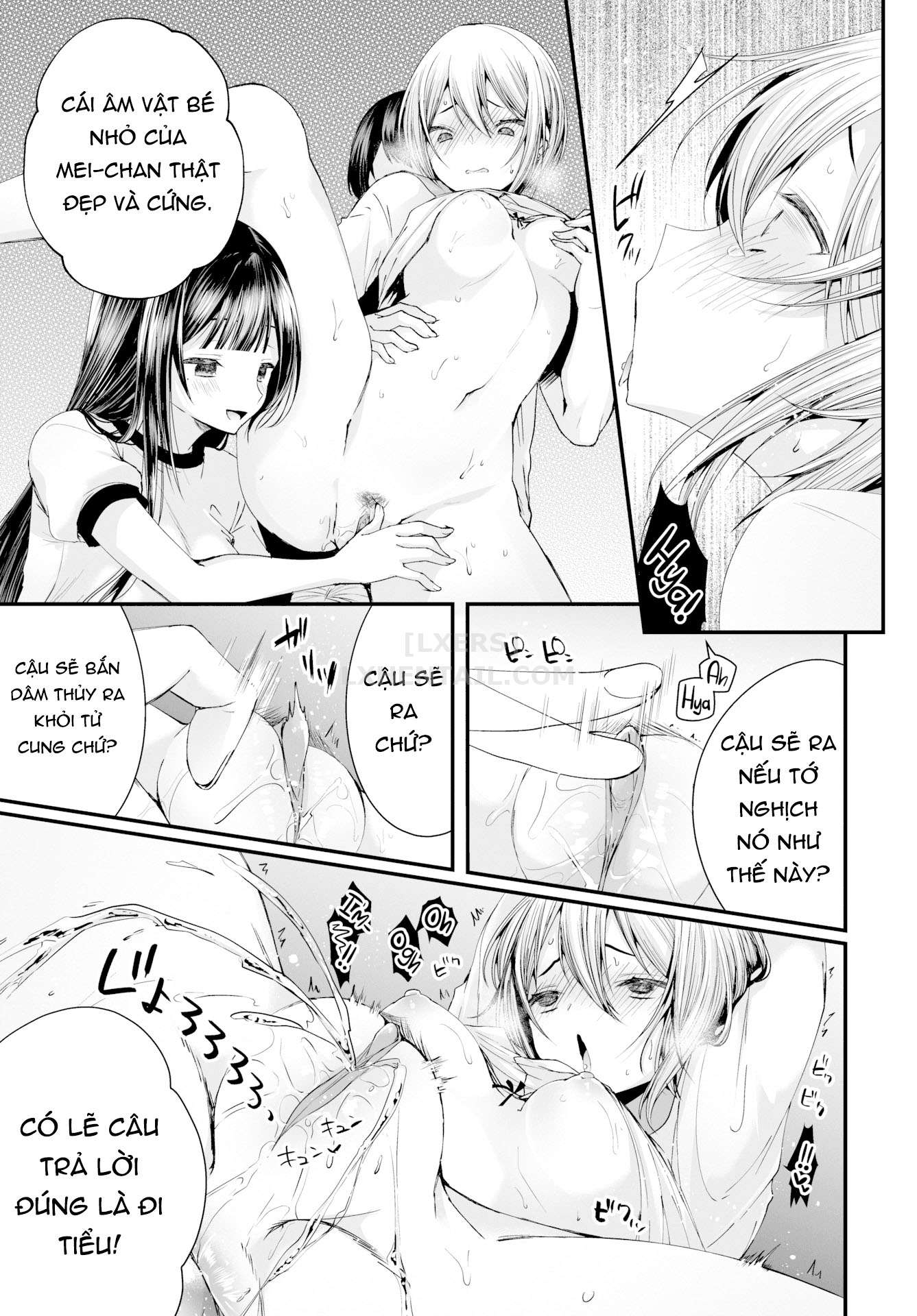 I Found This Plain Girl’s Lewd Account and It Turns Out She’s a Slut Chapter 3 - Page 21