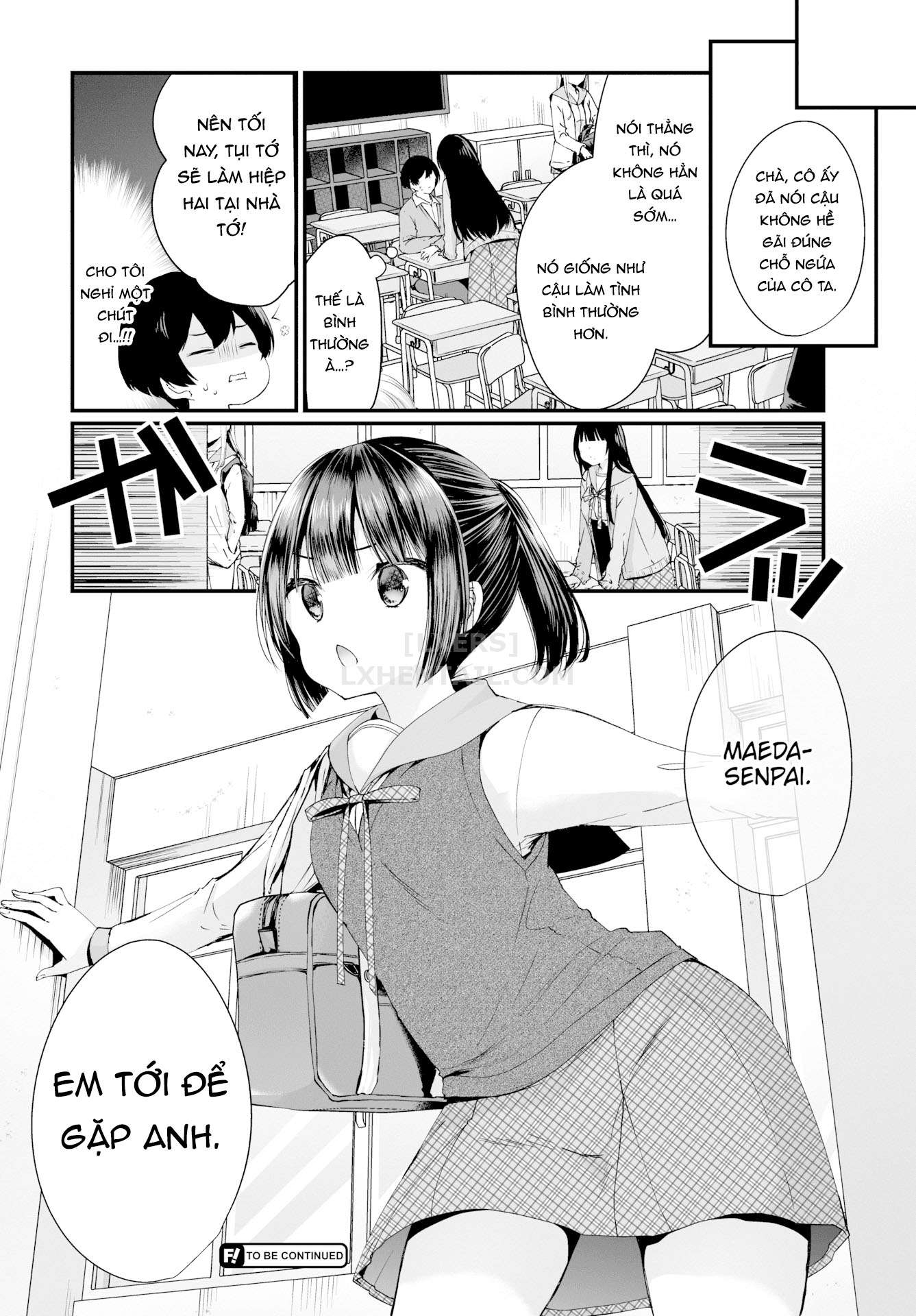 I Found This Plain Girl’s Lewd Account and It Turns Out She’s a Slut Chapter 3 - Page 24