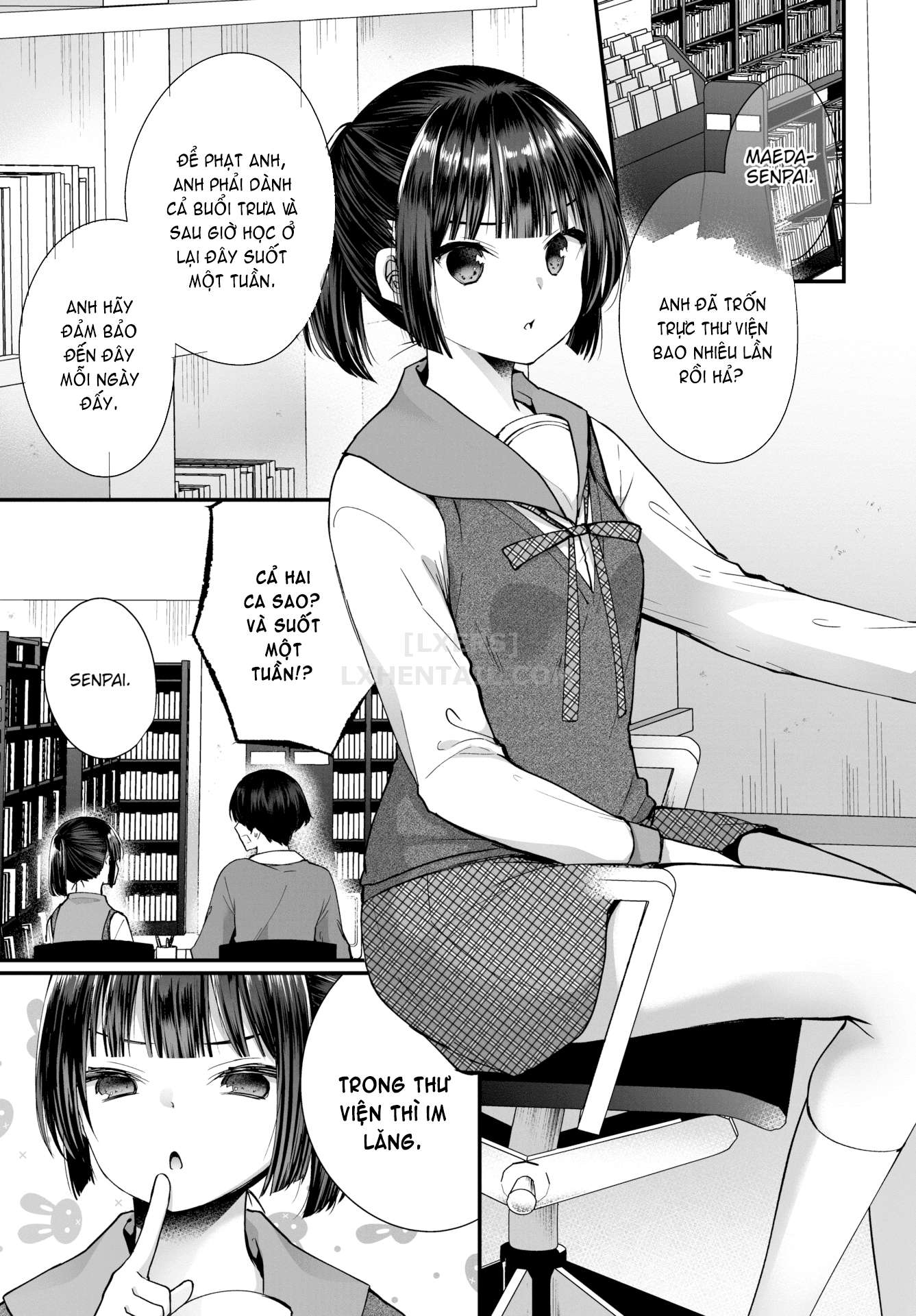 I Found This Plain Girl’s Lewd Account and It Turns Out She’s a Slut Chapter 4 - Page 5