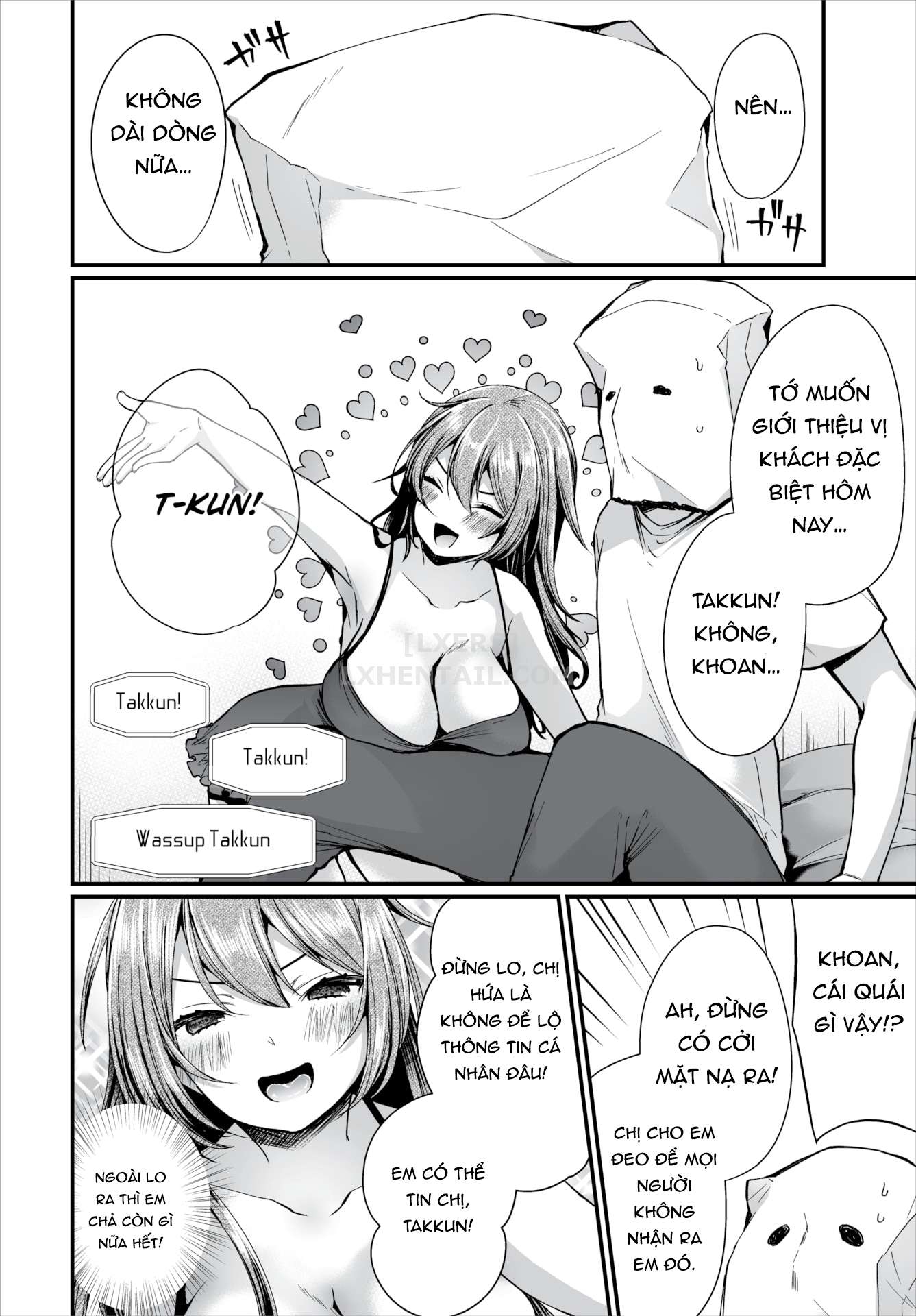 I Found This Plain Girl’s Lewd Account and It Turns Out She’s a Slut Chapter 5 - Page 10