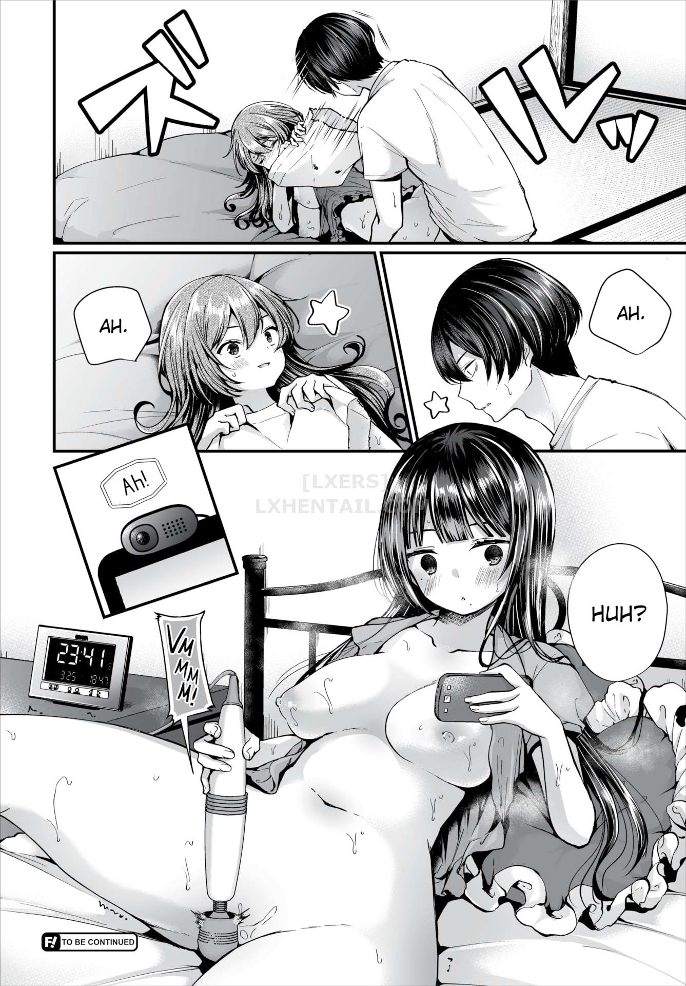 I Found This Plain Girl’s Lewd Account and It Turns Out She’s a Slut Chapter 5 - Page 24