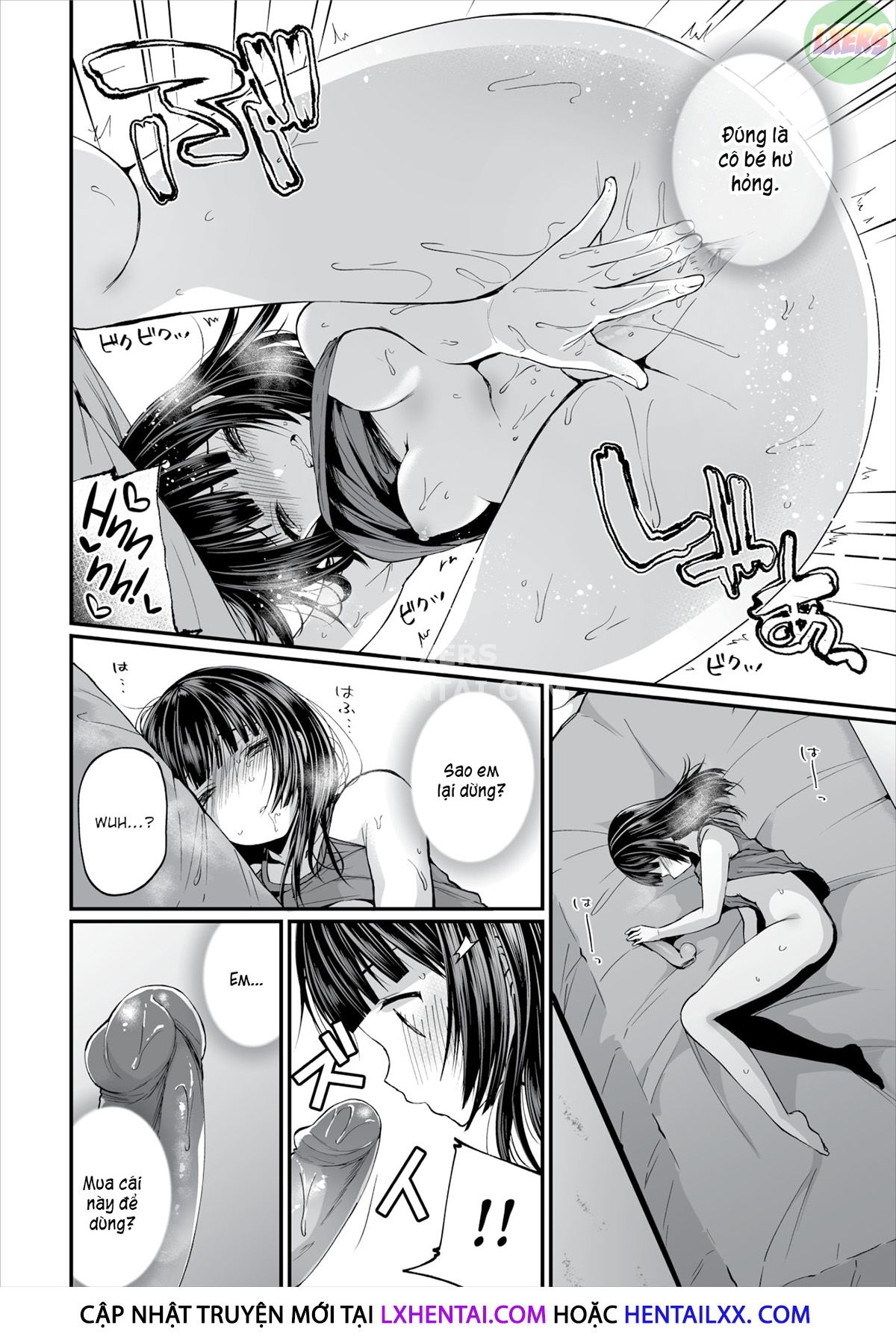 I Found This Plain Girl’s Lewd Account and It Turns Out She’s a Slut Chapter 6.5 - Page 13