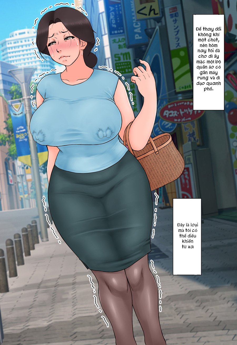 I Got The Neighbor Lady Who Has Been Nice To Me Ever Since I Was Little To Fall For Me And Let Me Fuck Her Chap 2 - Page 7