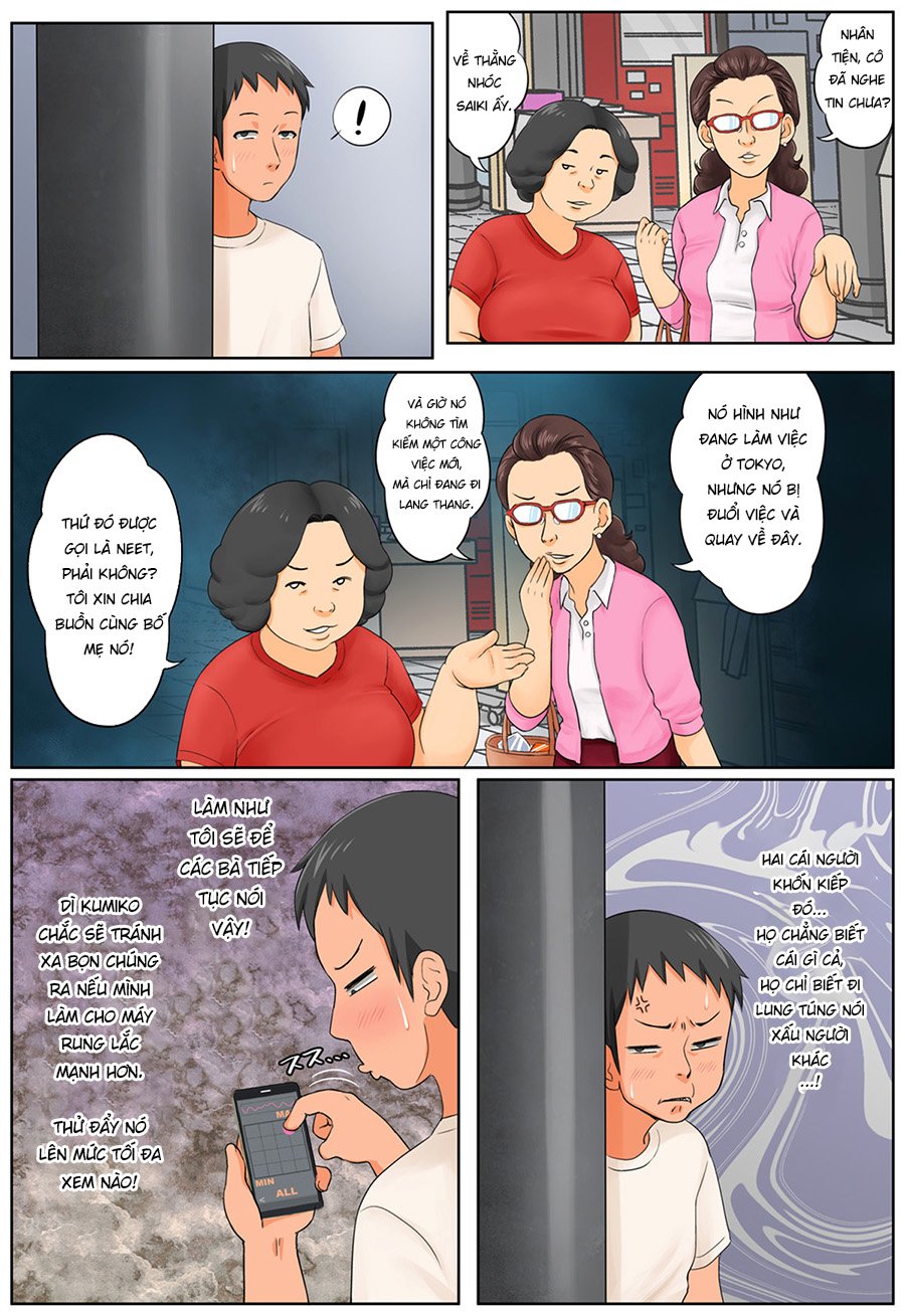 I Got The Neighbor Lady Who Has Been Nice To Me Ever Since I Was Little To Fall For Me And Let Me Fuck Her Chap 2 - Page 11