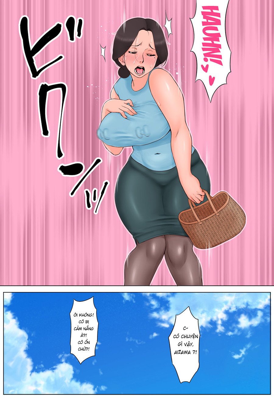 I Got The Neighbor Lady Who Has Been Nice To Me Ever Since I Was Little To Fall For Me And Let Me Fuck Her Chap 2 - Page 12