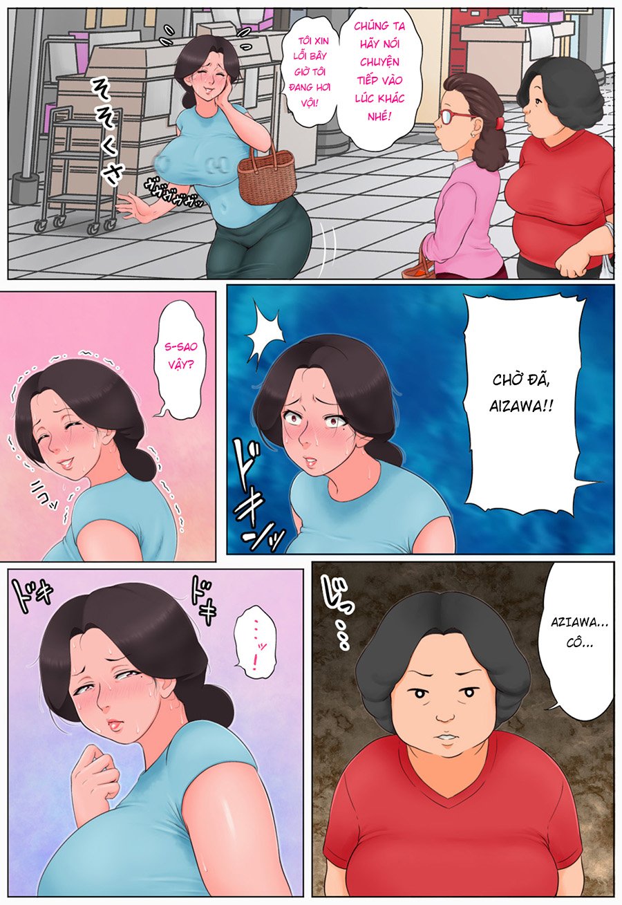 I Got The Neighbor Lady Who Has Been Nice To Me Ever Since I Was Little To Fall For Me And Let Me Fuck Her Chap 2 - Page 14