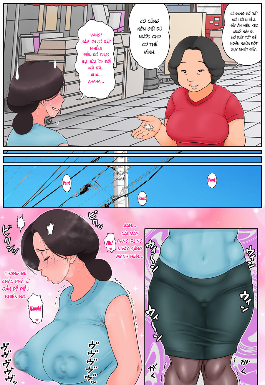 I Got The Neighbor Lady Who Has Been Nice To Me Ever Since I Was Little To Fall For Me And Let Me Fuck Her Chap 2 - Page 15