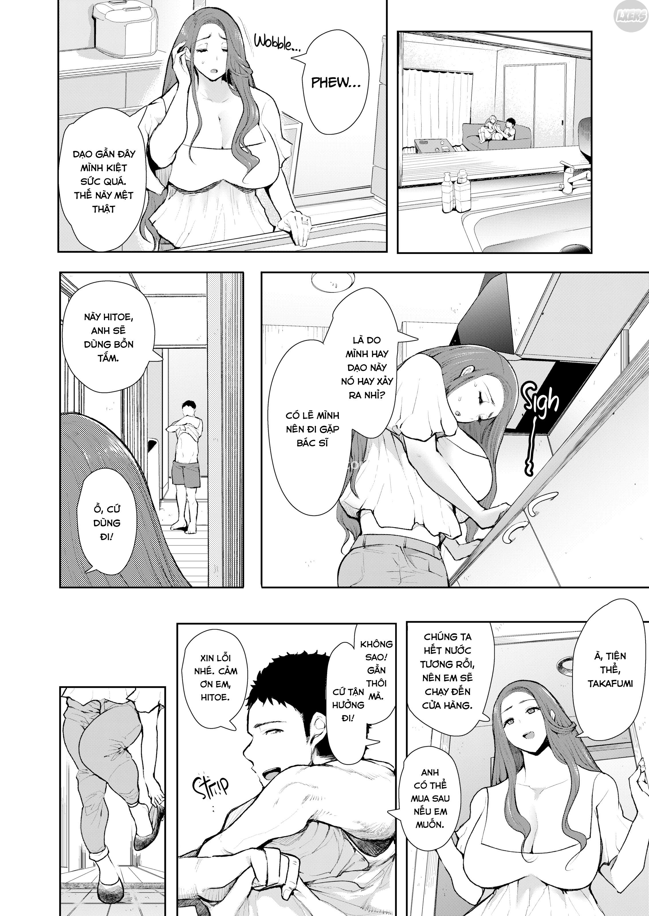 I Hypnotized the MILF Next Door Oneshot - Page 29