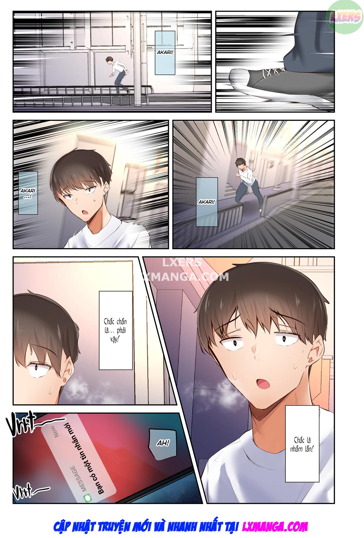 I Lost My Tomboy Friend to a Huge Cock Chapter 2 END - Page 69