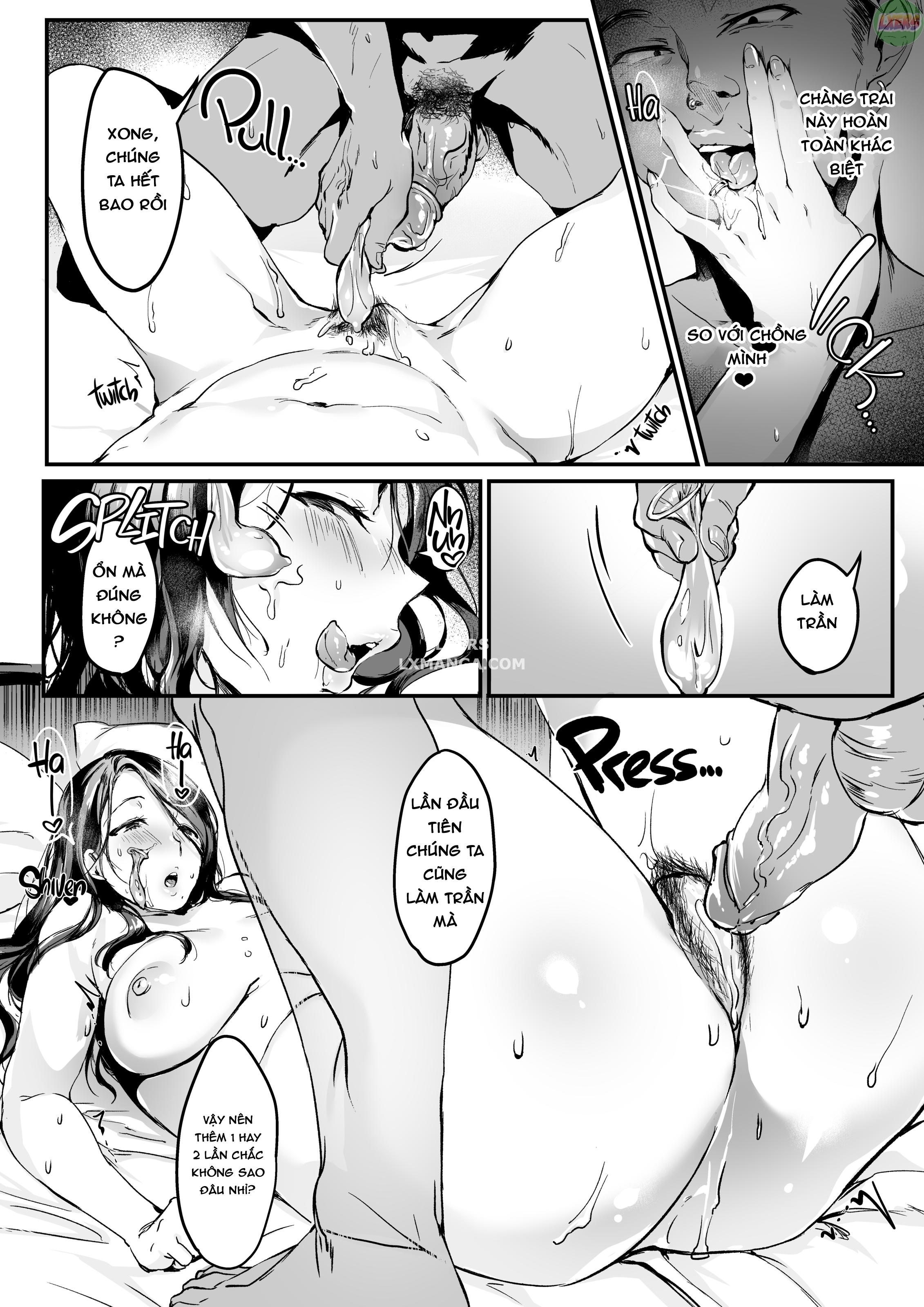 I Shouldn't Have Gone To The Doujinshi Convention Without Telling My Wife Chapter 1 - Page 19