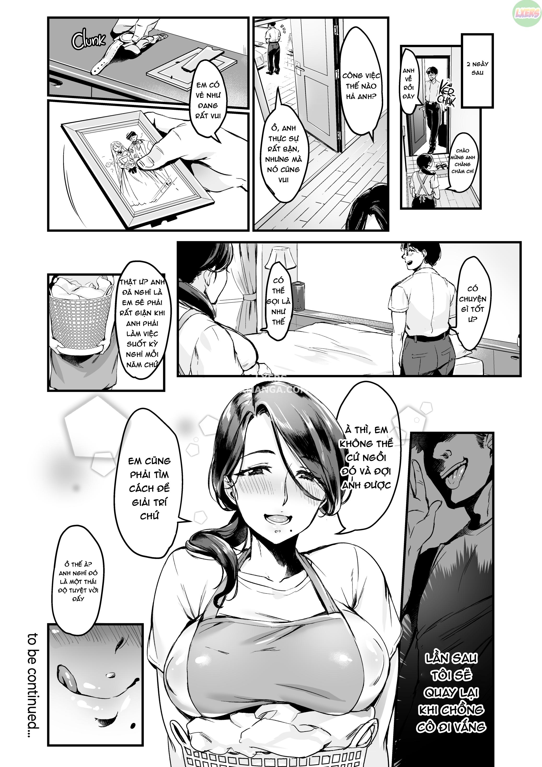 I Shouldn't Have Gone To The Doujinshi Convention Without Telling My Wife Chapter 1 - Page 24