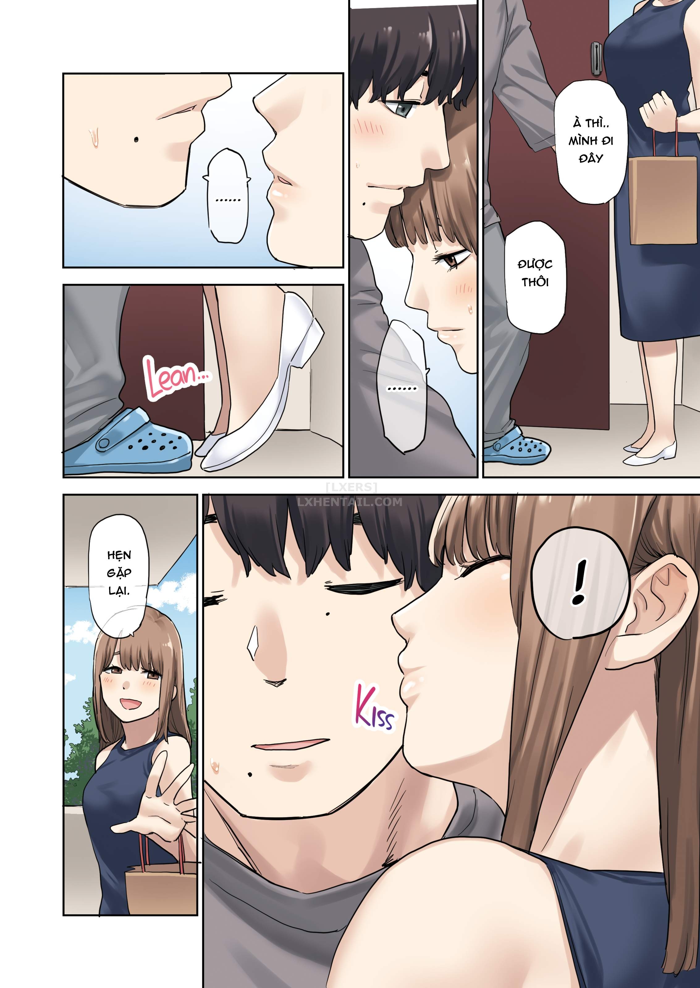 I Spent the Whole Time Fucking My Girlfriend's Friend While She Went on a Trip Chap 1 - Page 66