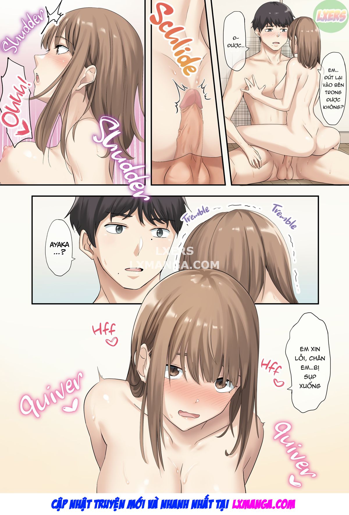 I Spent the Whole Time Fucking My Girlfriend's Friend While She Went on a Trip Chap 2 - Page 13