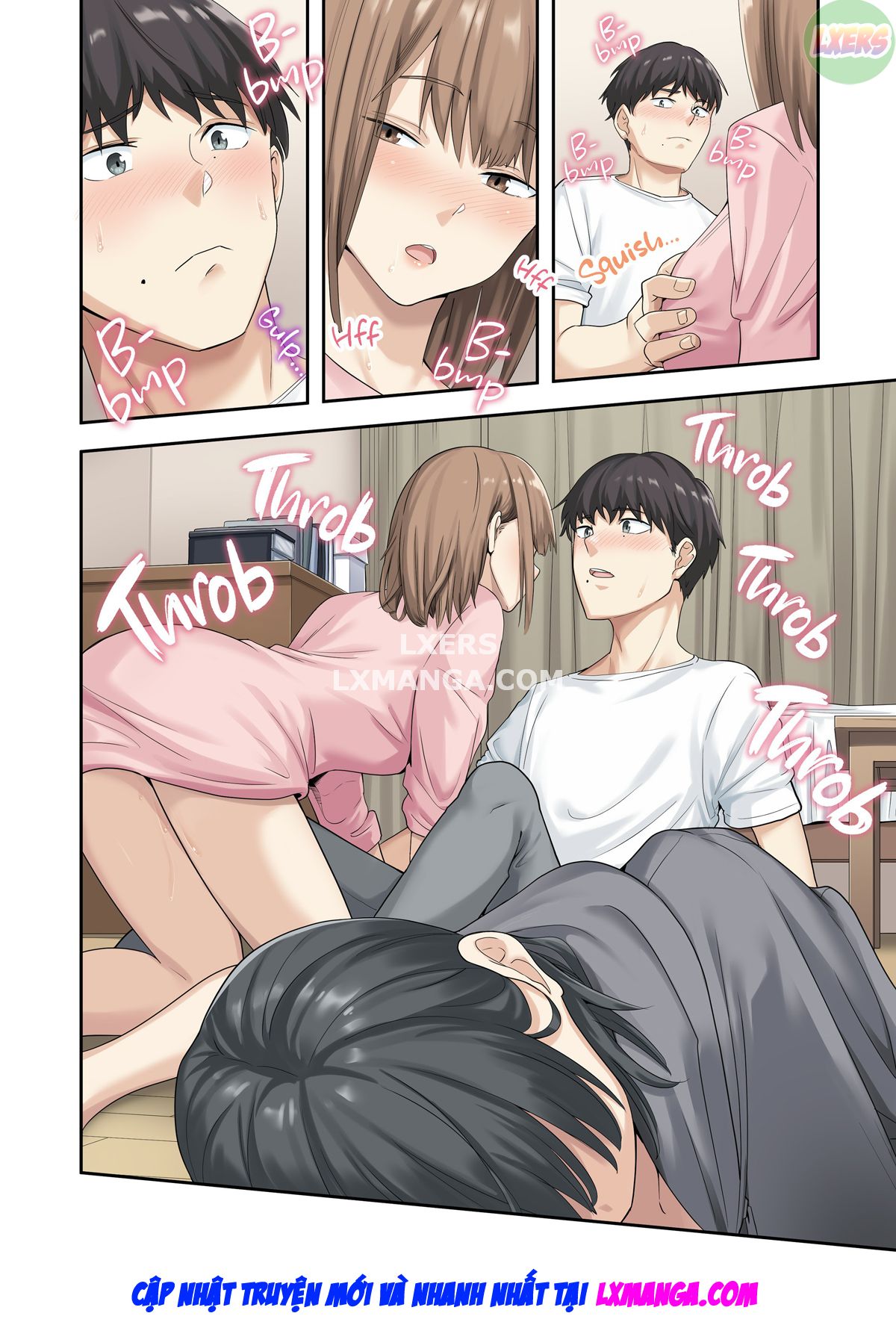 I Spent the Whole Time Fucking My Girlfriend's Friend While She Went on a Trip Chap 2 - Page 26