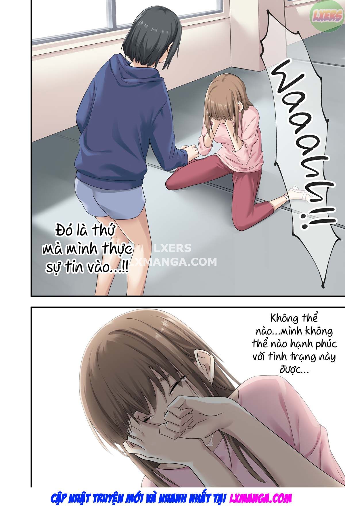 I Spent the Whole Time Fucking My Girlfriend's Friend While She Went on a Trip Chap 2 - Page 40