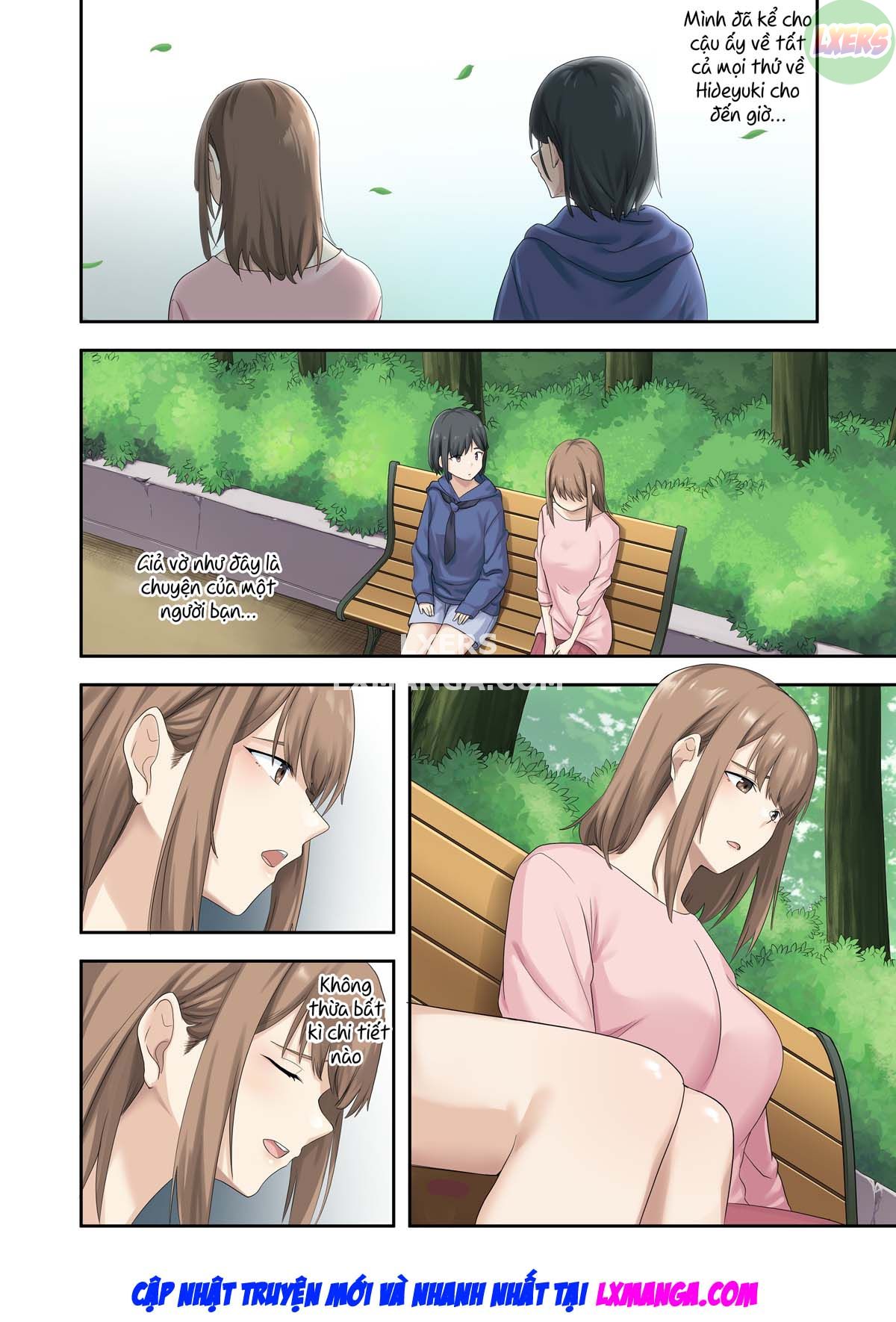 I Spent the Whole Time Fucking My Girlfriend's Friend While She Went on a Trip Chap 2 - Page 42