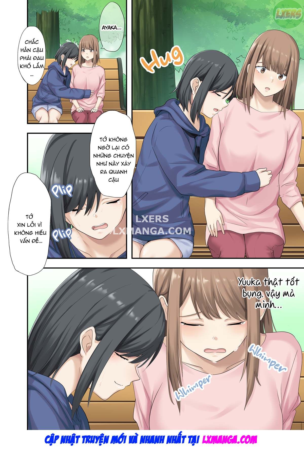 I Spent the Whole Time Fucking My Girlfriend's Friend While She Went on a Trip Chap 2 - Page 44