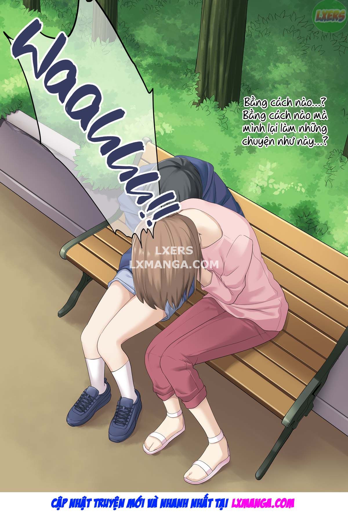 I Spent the Whole Time Fucking My Girlfriend's Friend While She Went on a Trip Chap 2 - Page 45