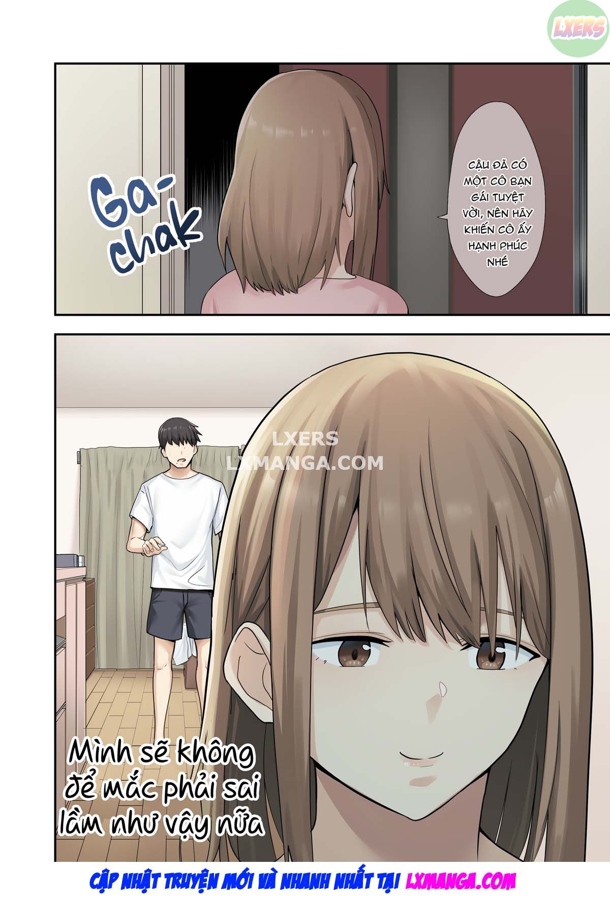 I Spent the Whole Time Fucking My Girlfriend's Friend While She Went on a Trip Chap 2 - Page 48