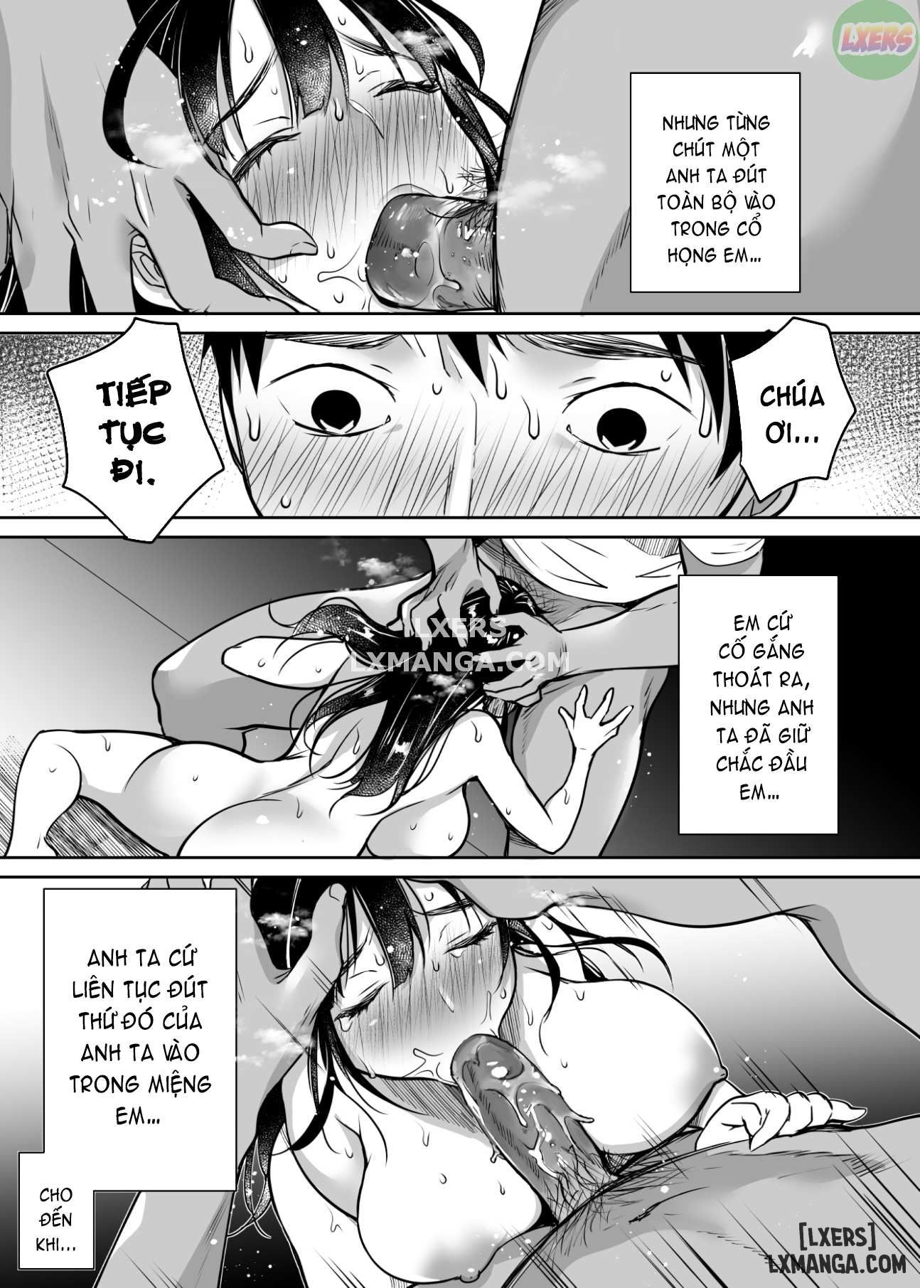 I Still Love Yuno Anyway Oneshot - Page 23