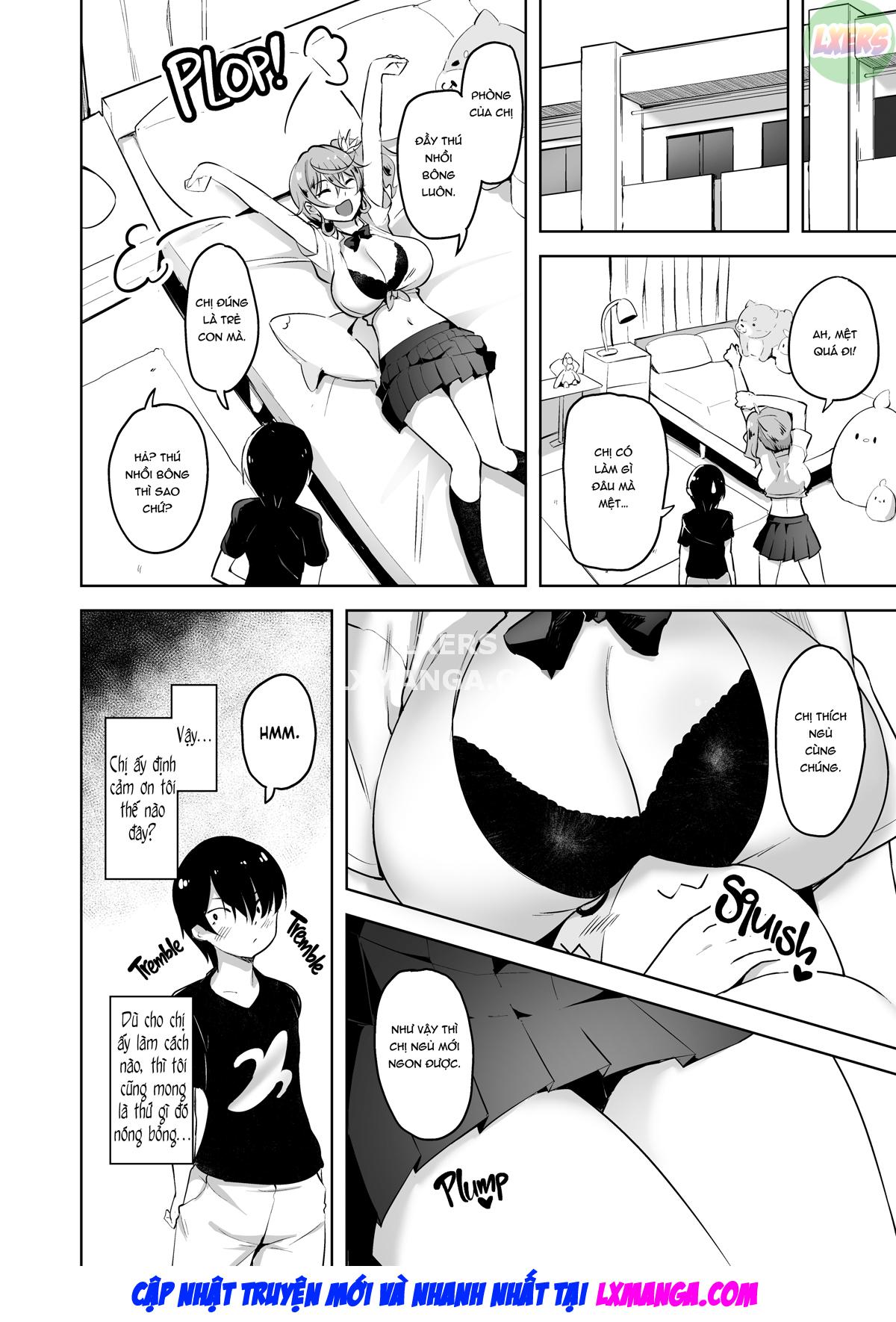 I Tried to Help a Cute Gal With a Crane Game, and Now I’m Addicted to Her Titfucks Oneshot - Page 8