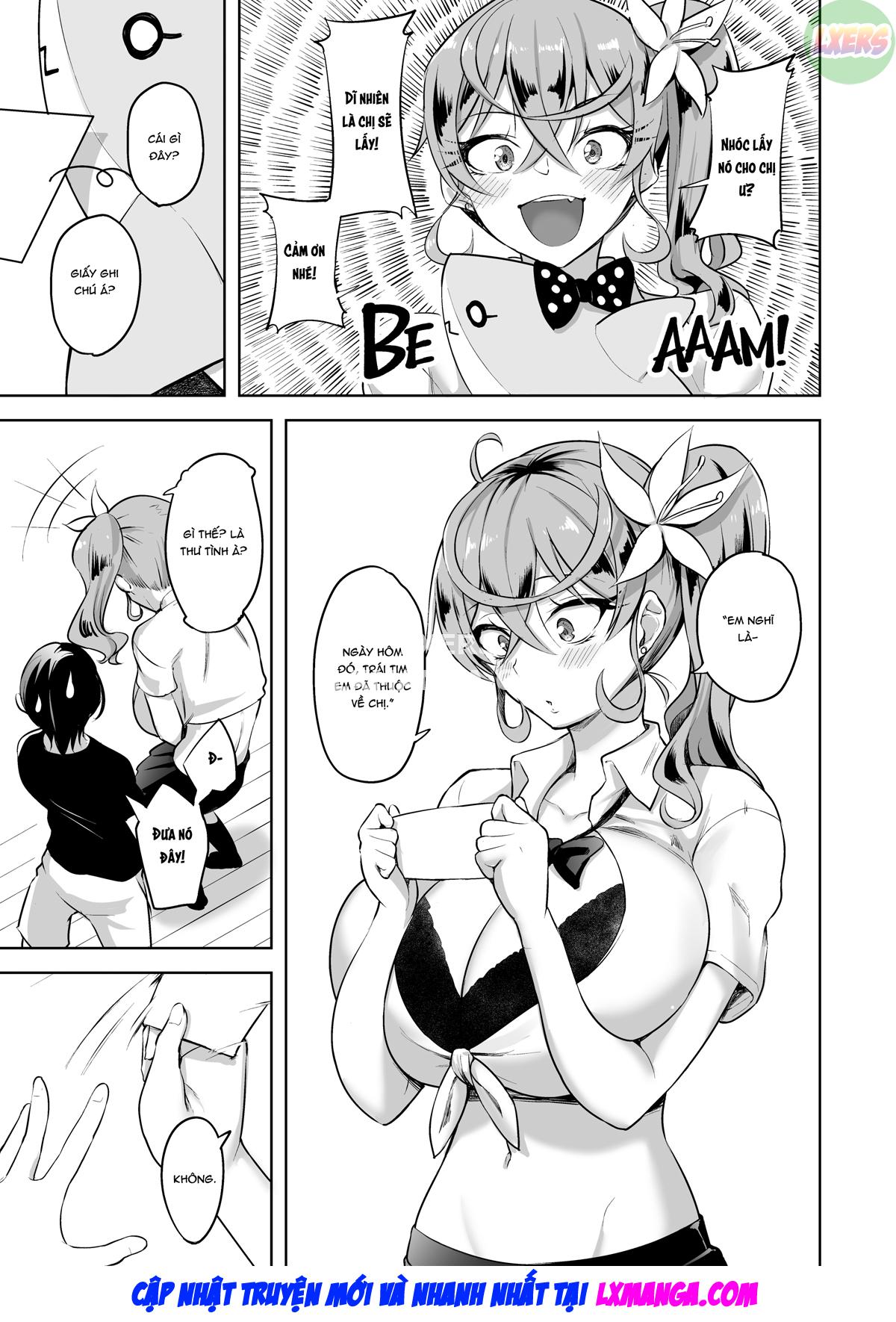 I Tried to Help a Cute Gal With a Crane Game, and Now I’m Addicted to Her Titfucks Oneshot - Page 27