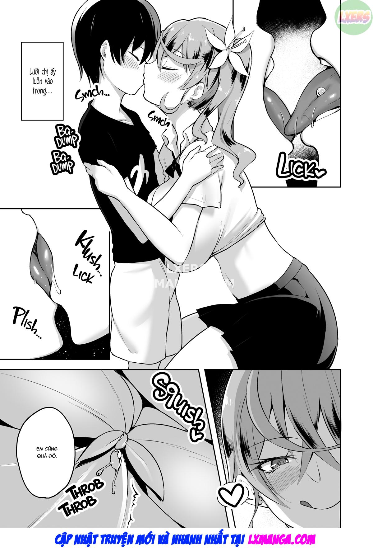 I Tried to Help a Cute Gal With a Crane Game, and Now I’m Addicted to Her Titfucks Oneshot - Page 29