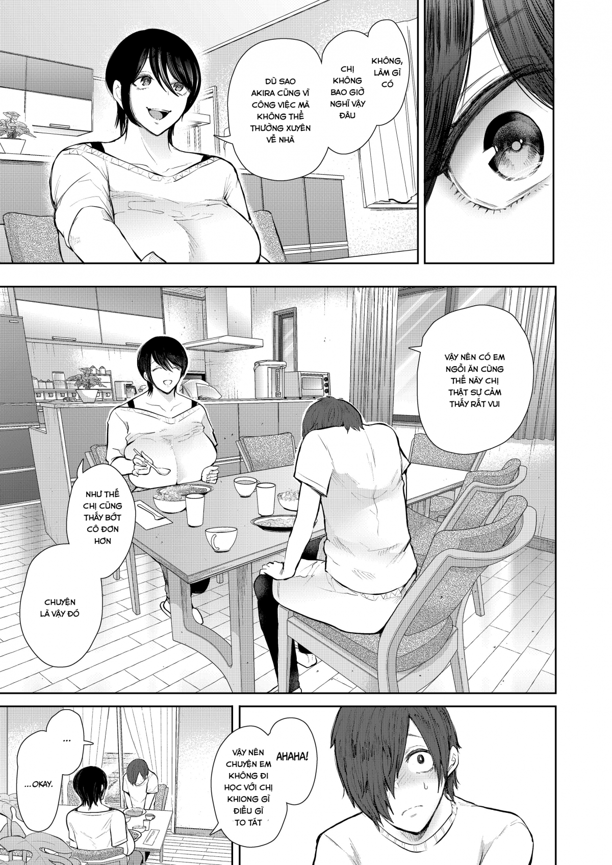 I'm Obsessed with My Brother’s Wife Oneshot - Page 8