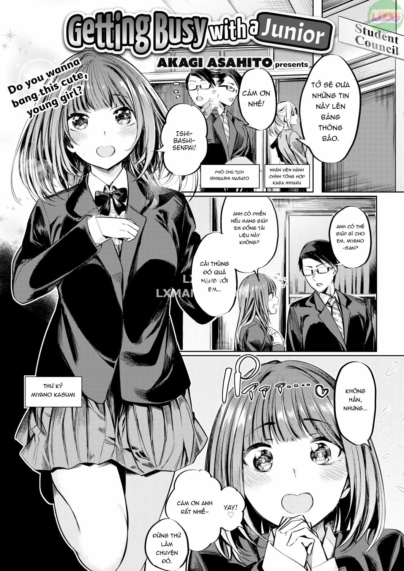 Icha Bitch Chapter 9 - Page 4