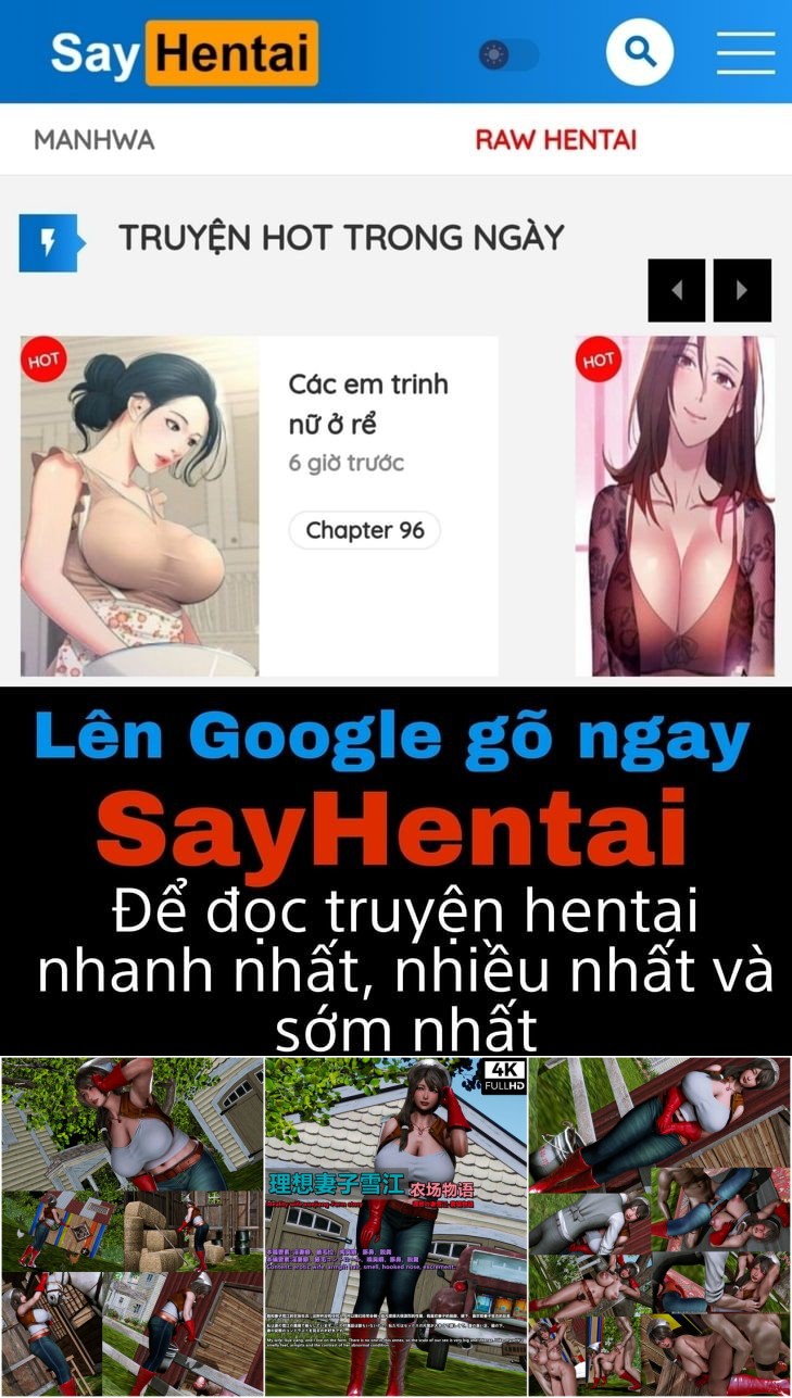 HentaiVn Truyện tranh online