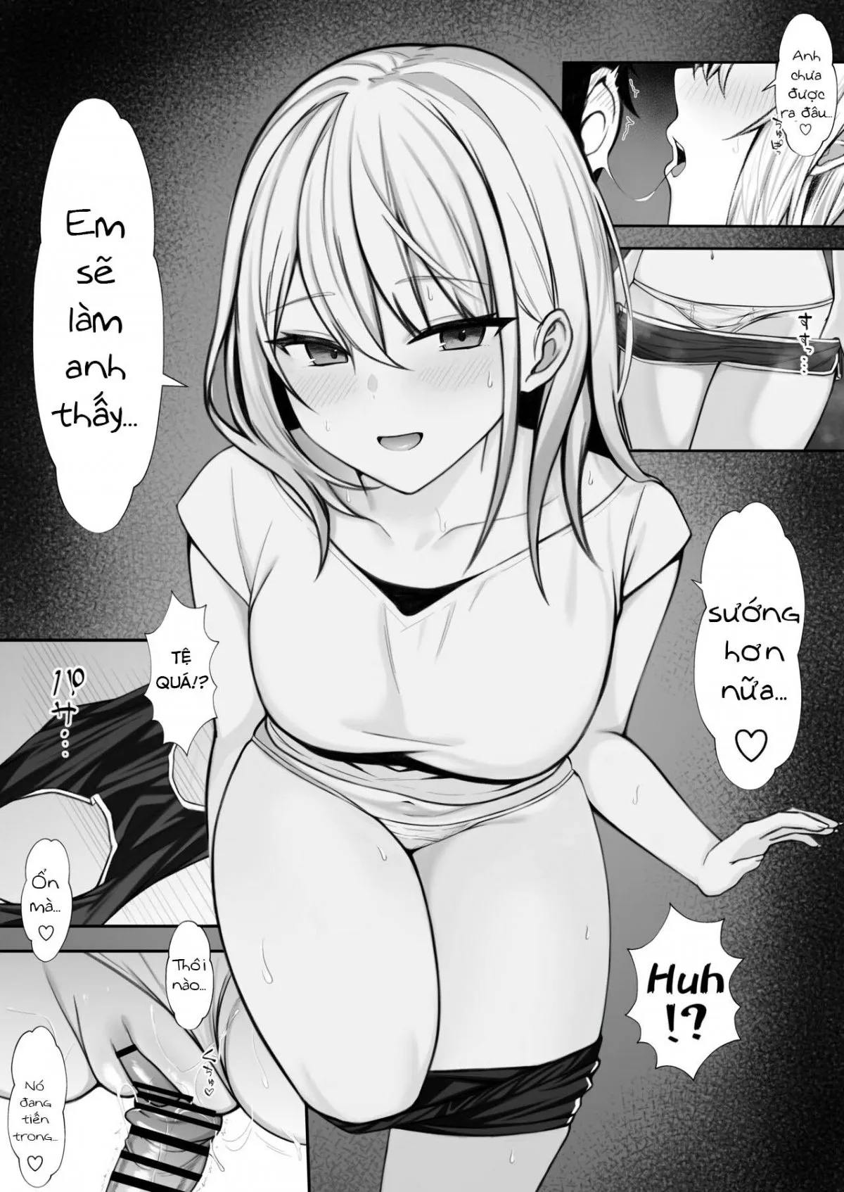 Ie ni Yattekita Gimai ga Erosugite Tsuma ni Kakurete Yarimakuri Oneshot - Page 19