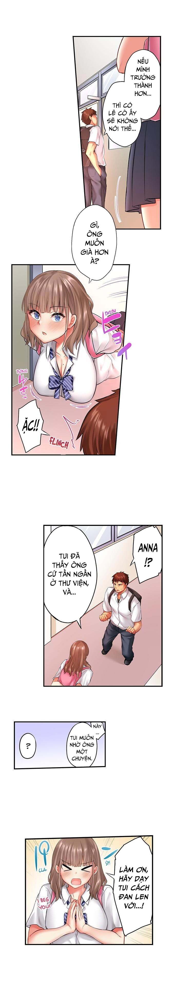 If I See Your Boobs, There’s No Way I Won’t Lick Them Chapter 13 - Page 4