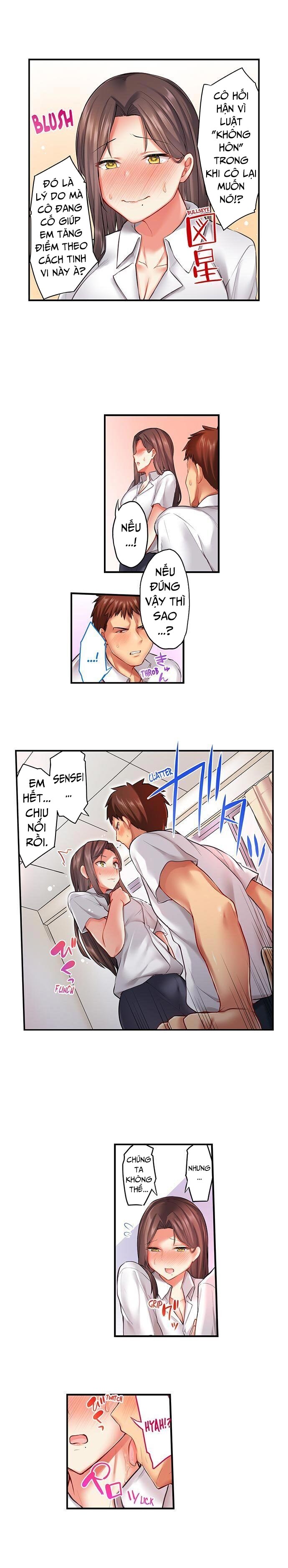 If I See Your Boobs, There’s No Way I Won’t Lick Them Chapter 13 - Page 8