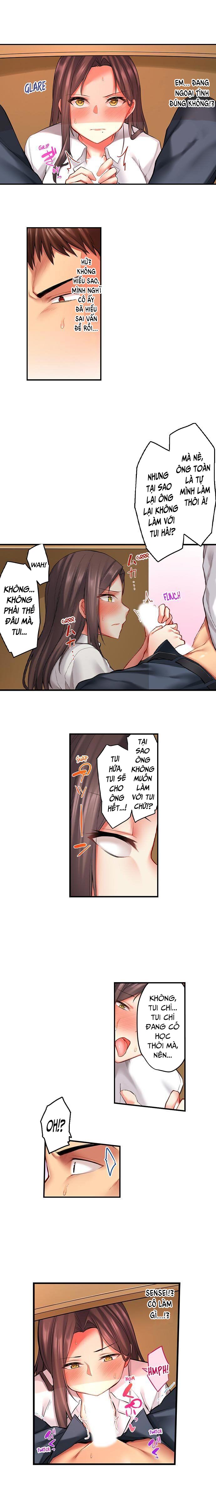 If I See Your Boobs, There’s No Way I Won’t Lick Them Chapter 14 - Page 4